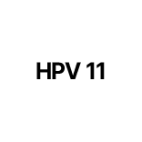 HPV 11형